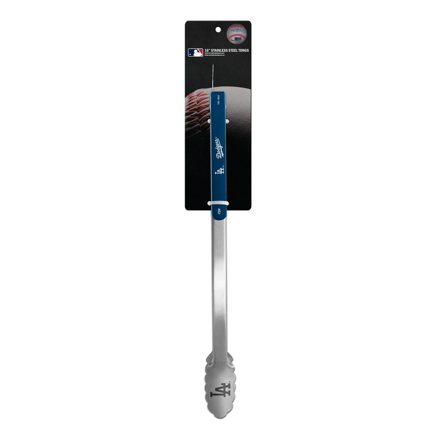 Pinzas NFL BBQ 16" Los Angeles Dodgers