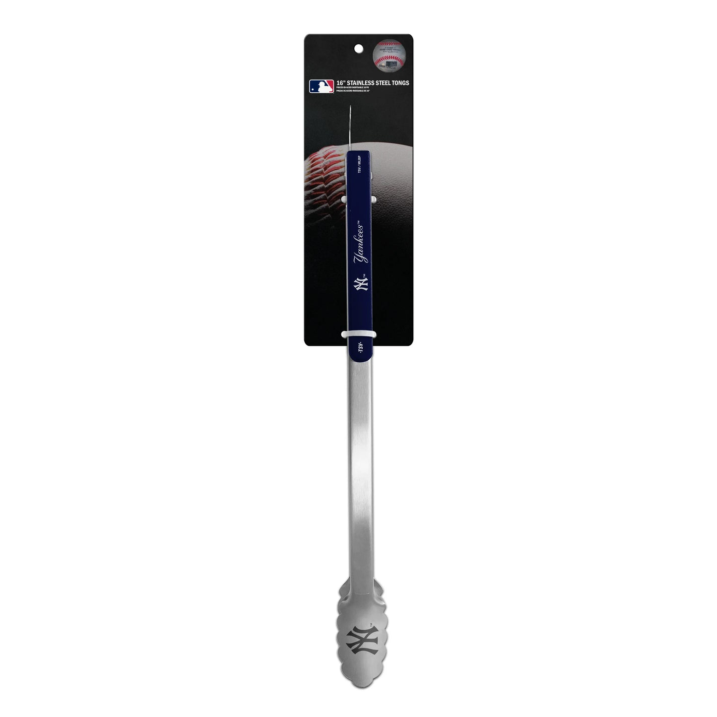 Pinzas NFL BBQ 16" New York Yankees
