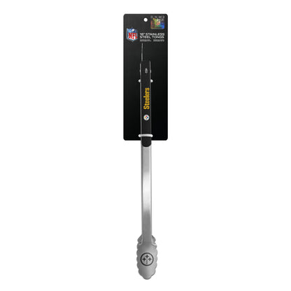 Pinzas NFL BBQ 16" Pittsburgh Steelers