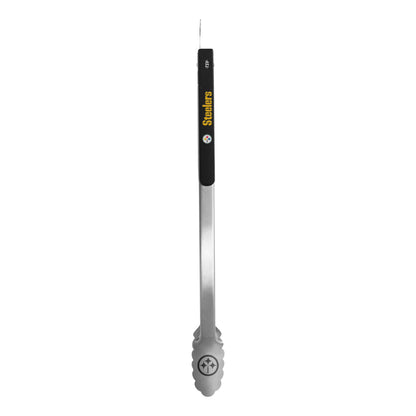 Pinzas NFL BBQ 16" Pittsburgh Steelers