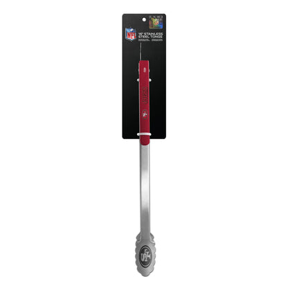 Pinzas NFL BBQ 16" San Francisco 49Ers