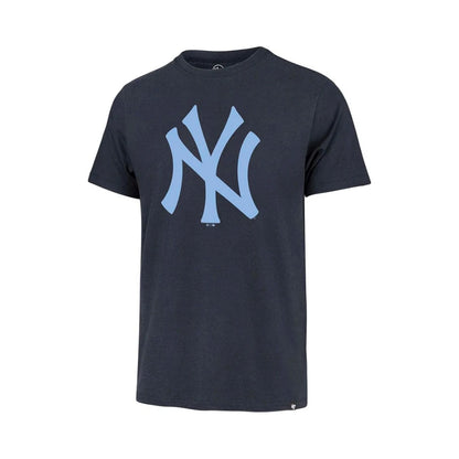 Playera 47 MLB Imprnt Franklin Yankees