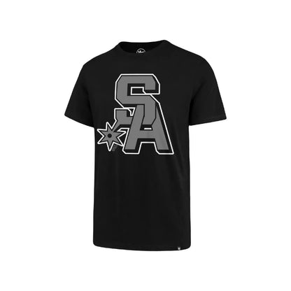 Playera 47 NBA Mashup Splitter Spurs