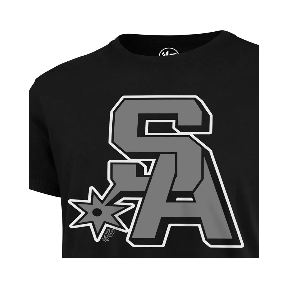 Playera 47 NBA Mashup Splitter Spurs