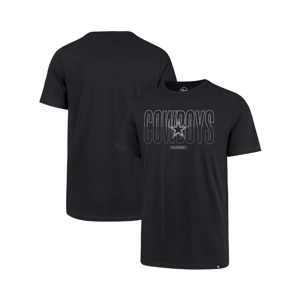 Playera 47 NFL Split Squad Cowboys