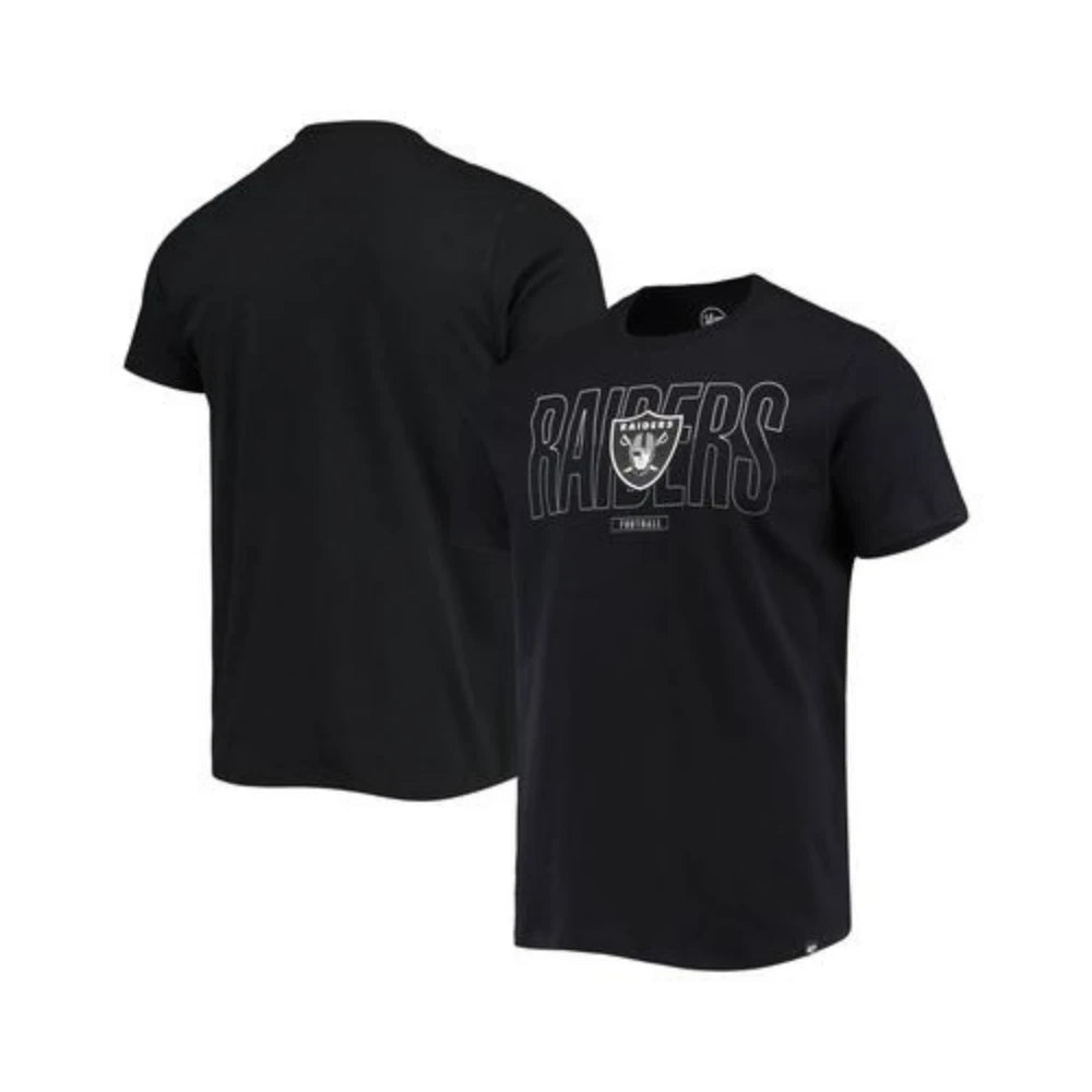 Playera 47 NFL Split Squad Raiders