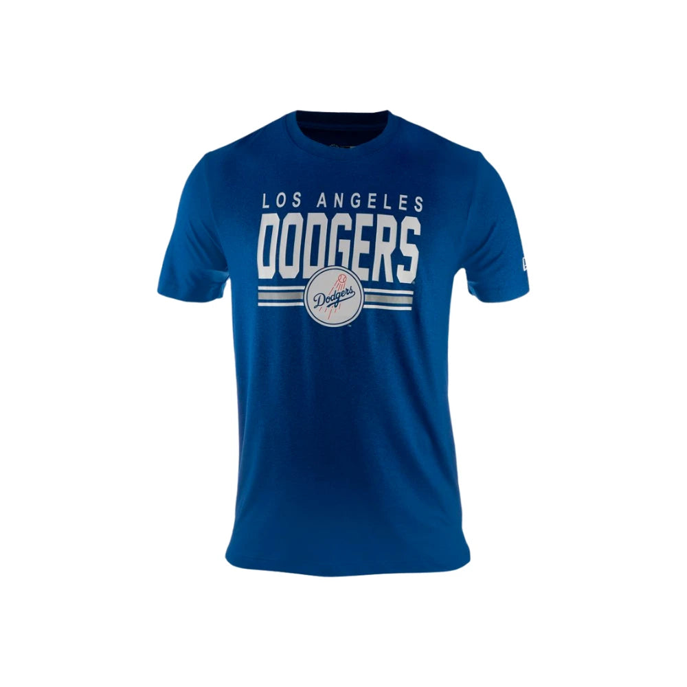 Playera New Era MLB Club House Dodgers