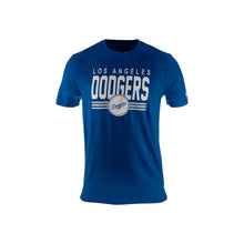 Playera New Era MLB Club House Dodgers