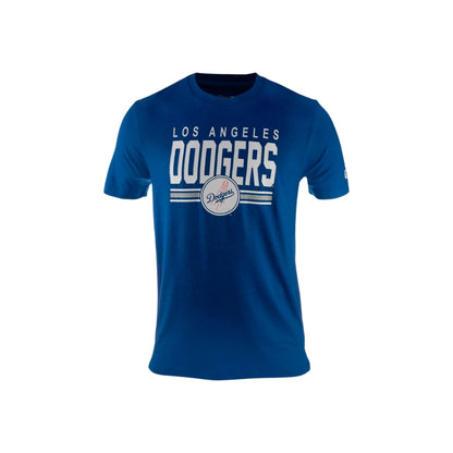 Playera New Era MLB Club House Dodgers