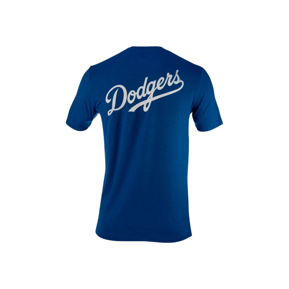 Playera New Era MLB Club House Dodgers