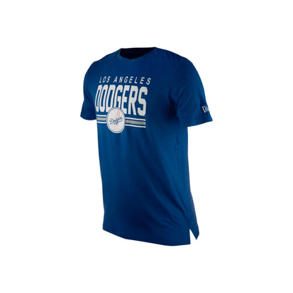 Playera New Era MLB Club House Dodgers