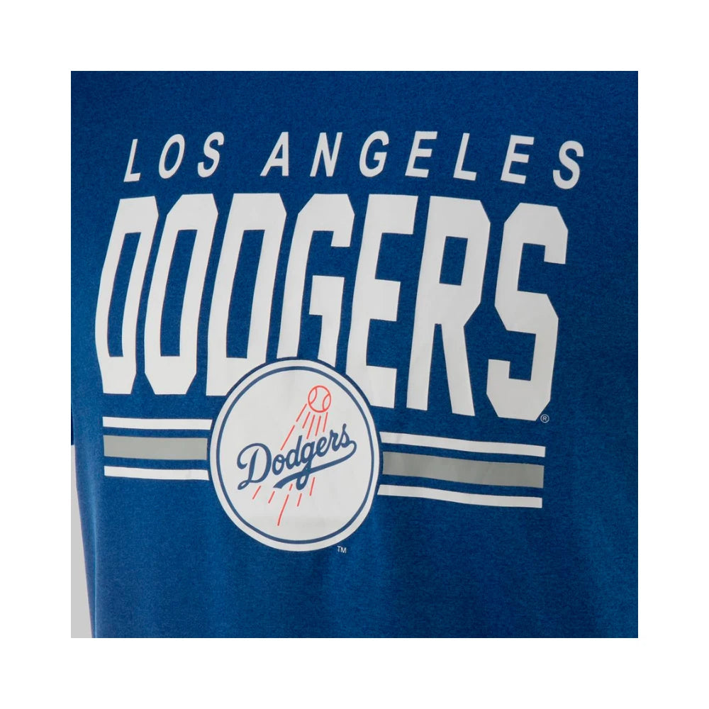 Playera New Era MLB Club House Dodgers
