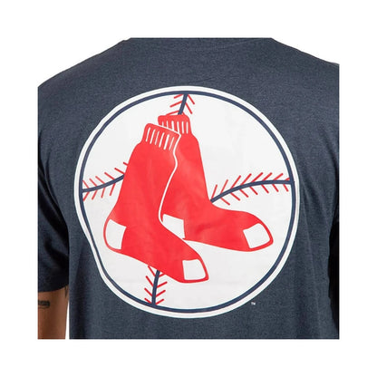 Playera New Era MLB Club House Red Sox