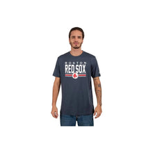 Playera New Era MLB Club House Red Sox