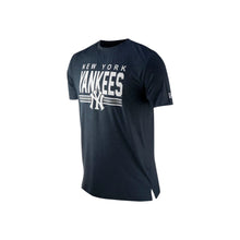 Playera New Era MLB Club House Yankees