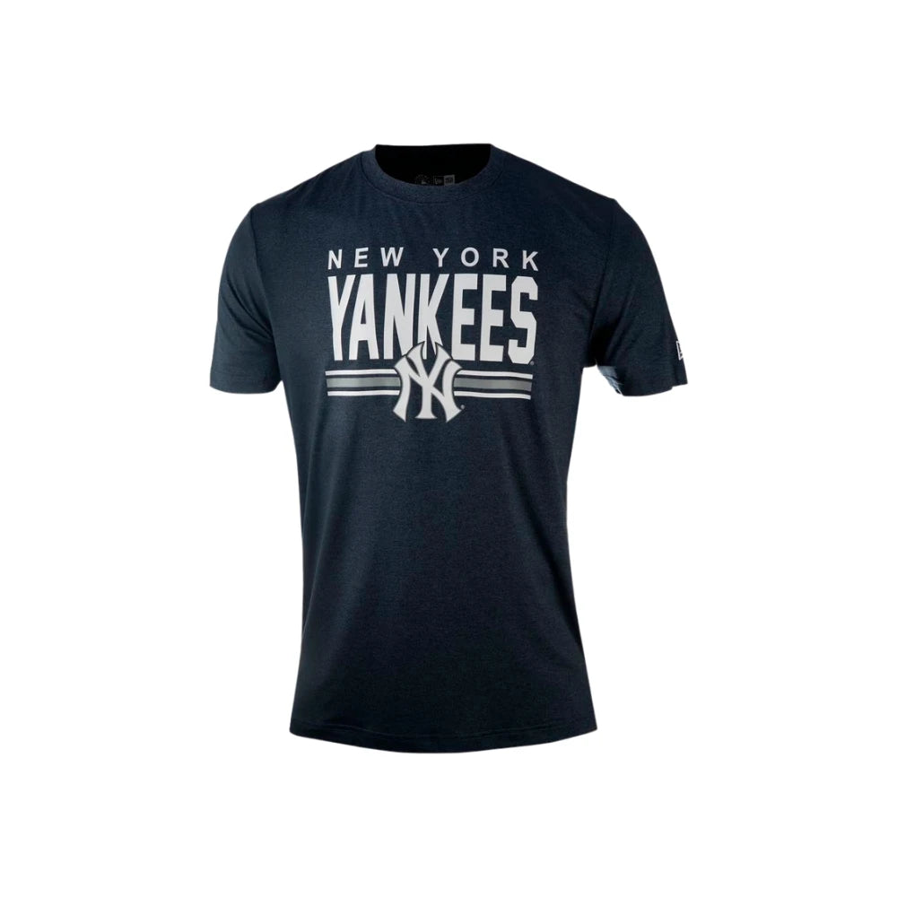 Playera New Era MLB Club House Yankees