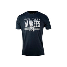 Playera New Era MLB Club House Yankees