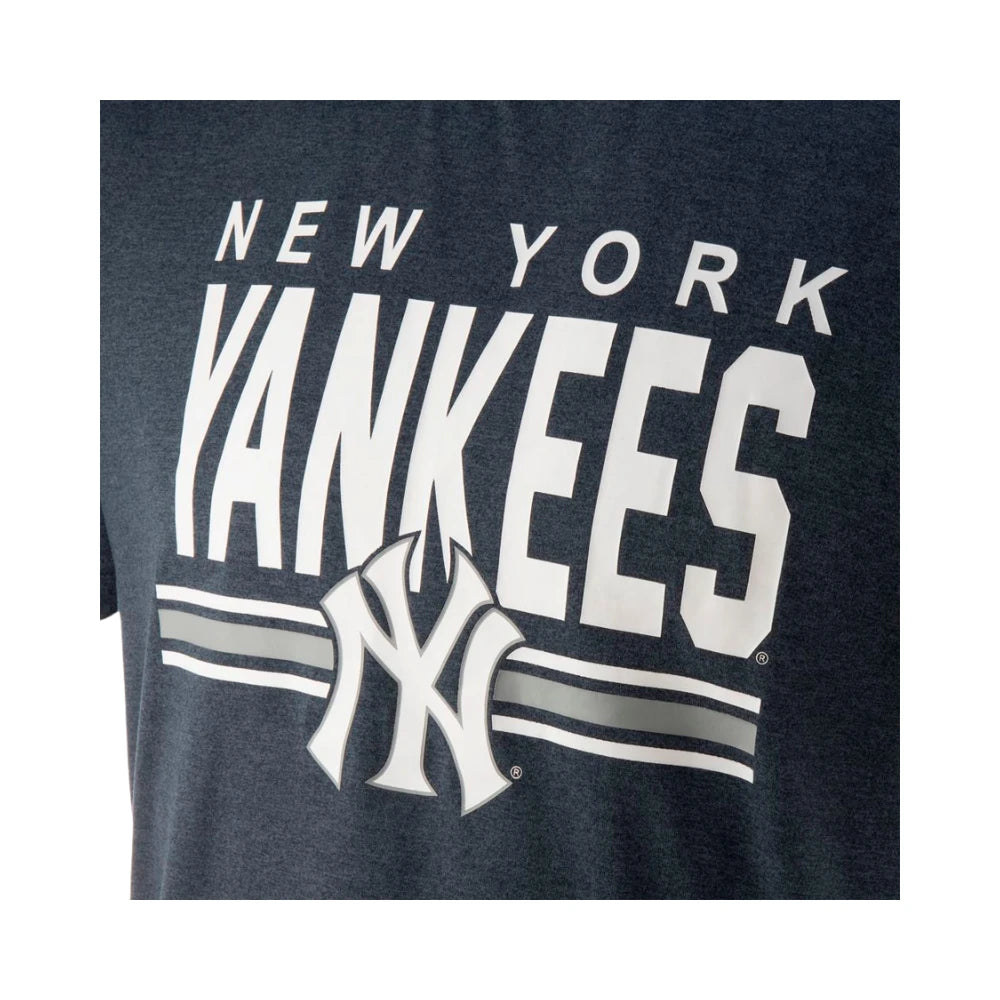 Playera New Era MLB Club House Yankees