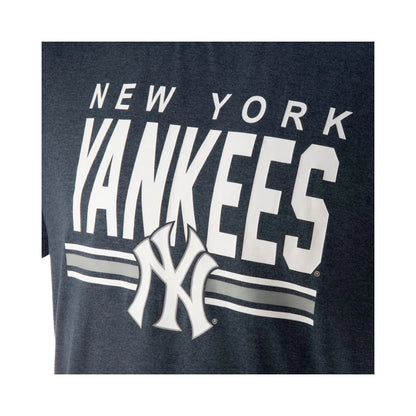 Playera New Era MLB Club House Yankees