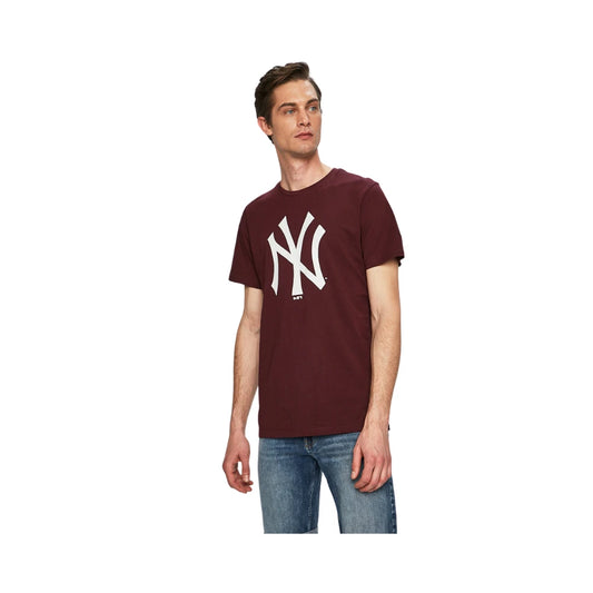Playera New Era MLB Team Logo Yankees