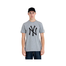 Playera New Era MLB Team Logo Yankees