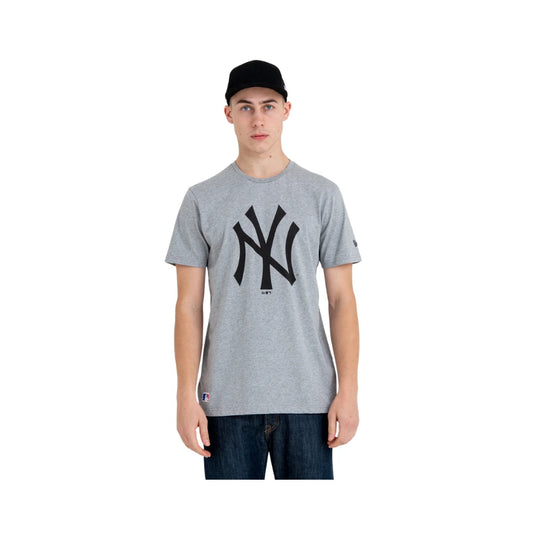 Playera New Era MLB Team Logo Yankees