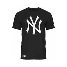 Playera New Era MLB Team Logo Yankees