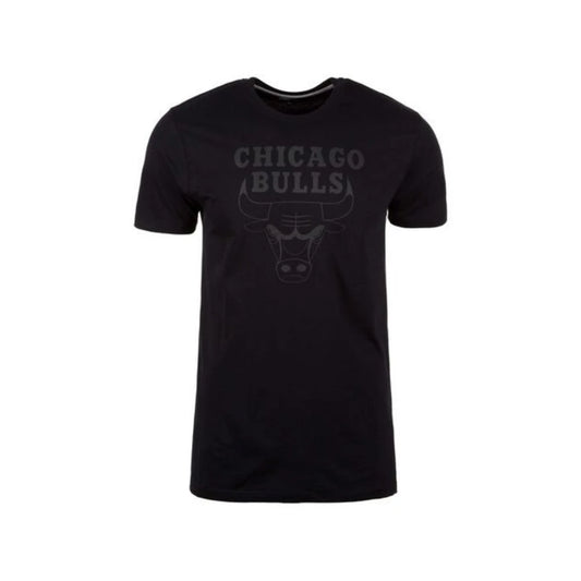 Playera New Era NBA Team Logo Bulls