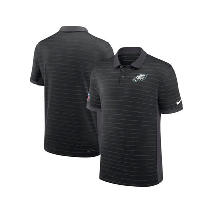 Polo Nike NFL Sidelinevictory Stripe Dri-Fit Eagles