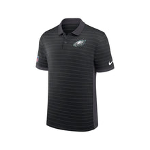 Polo Nike NFL Sidelinevictory Stripe Dri-Fit Eagles