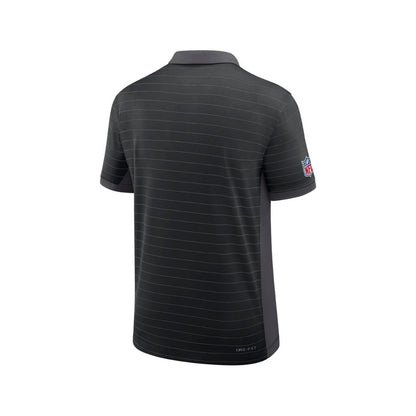 Polo Nike NFL Sidelinevictory Stripe Dri-Fit Eagles