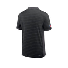 Polo Nike NFL Sidelinevictory Stripe Dri-Fit Steelers