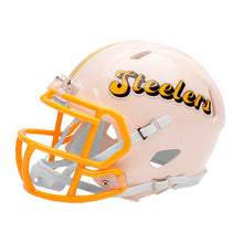 Casco Riddell NFL Mini Retro Steelers