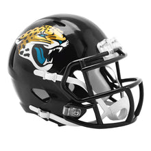 Casco Riddell Speed Mini OTC Jaguars