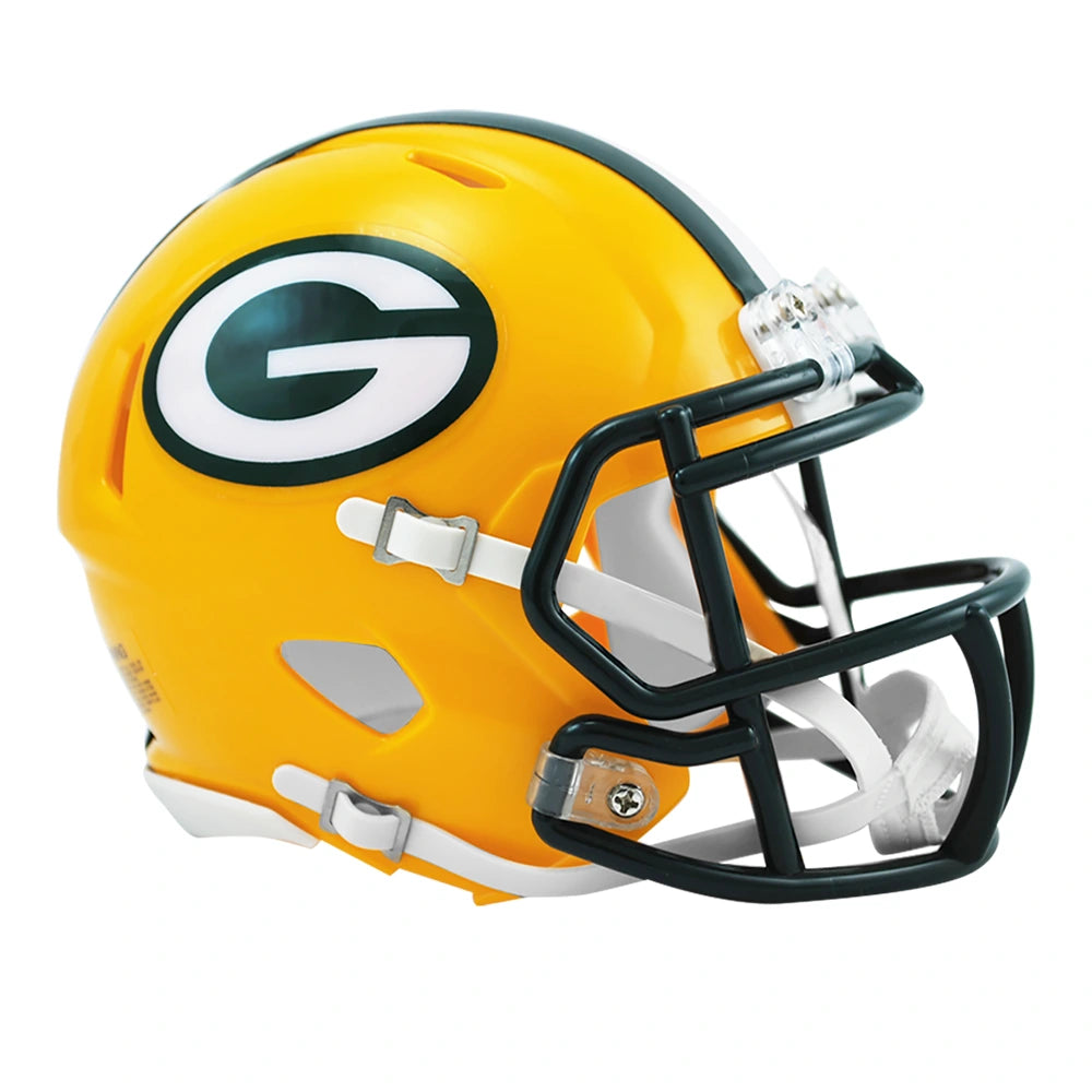 Casco Riddell NFL Speed Mini OTC Packers