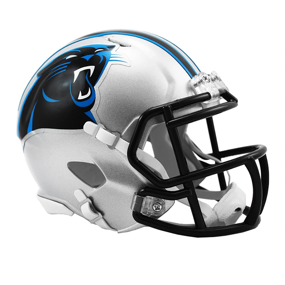 Casco Riddell NFL Speed Mini OTC Panthers