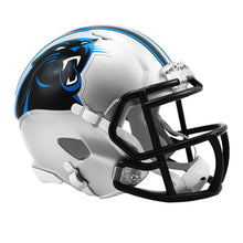 Casco Riddell NFL Speed Mini OTC Panthers