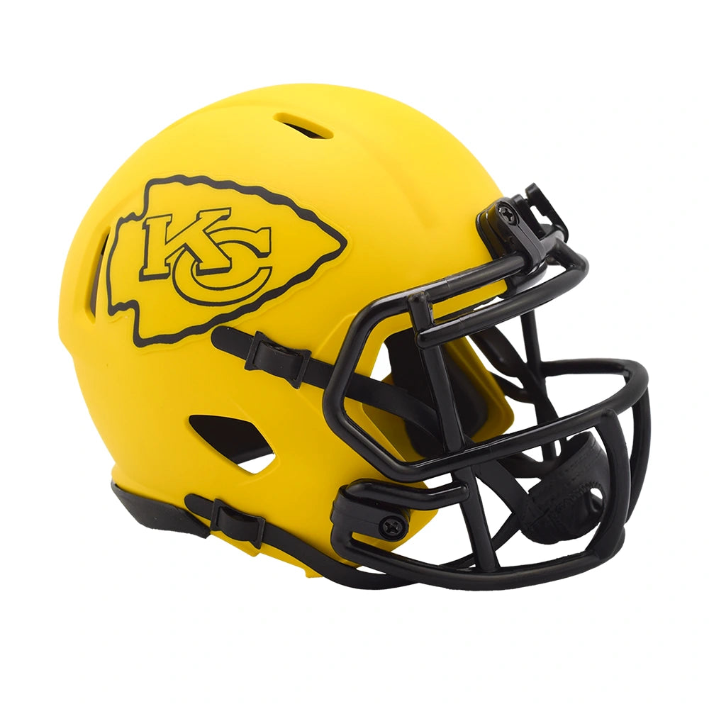 Casco Riddell Speed Mini Rave 2025 Chiefs