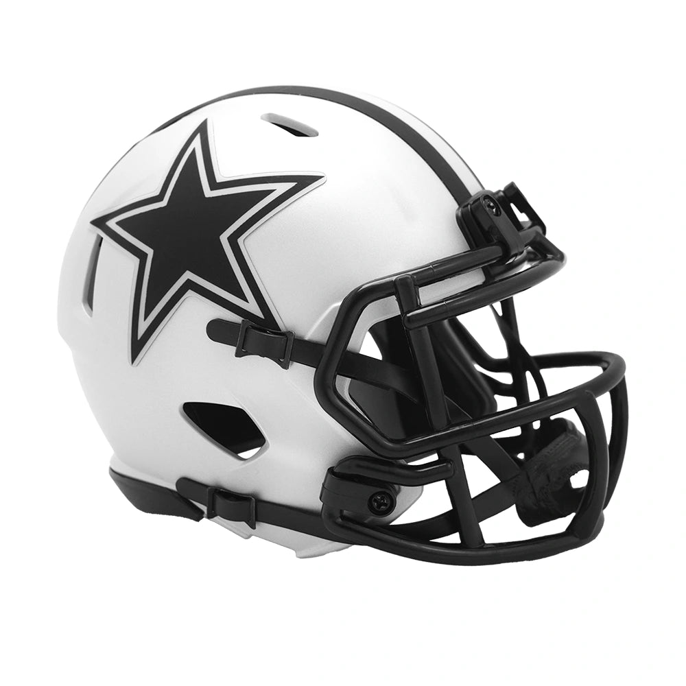 Casco Riddell Speed Mini Rave 2025 Cowboys