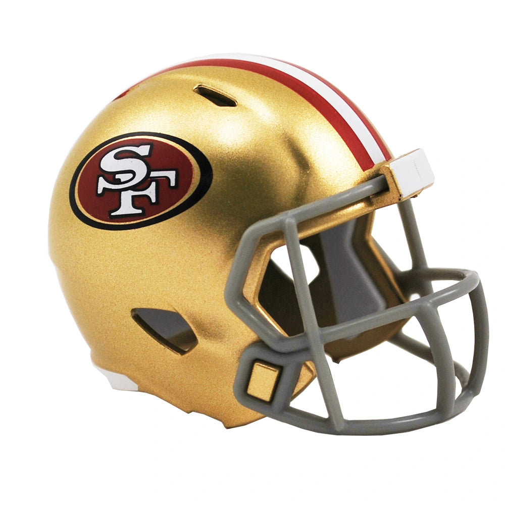 Casco Riddell Speed Pocket OTC 49Ers