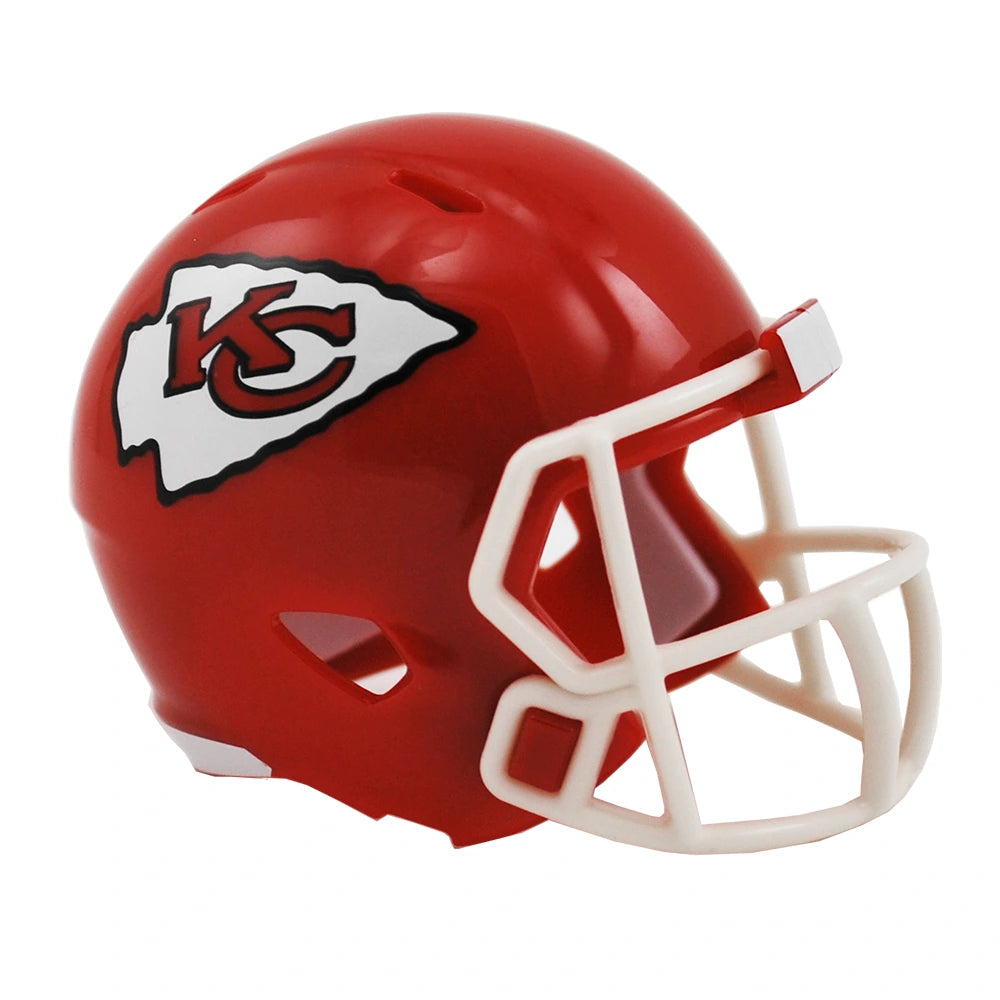 Casco Riddell Speed Pocket OTC Chiefs