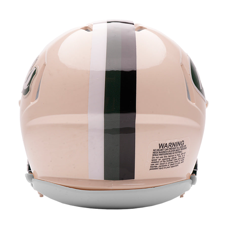 Casco Riddell NFL Mini Retro Jets