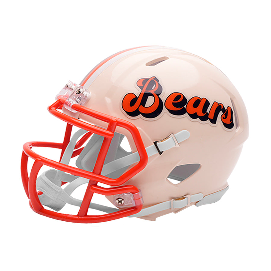 Casco Riddell NFL Mini Retro Bears