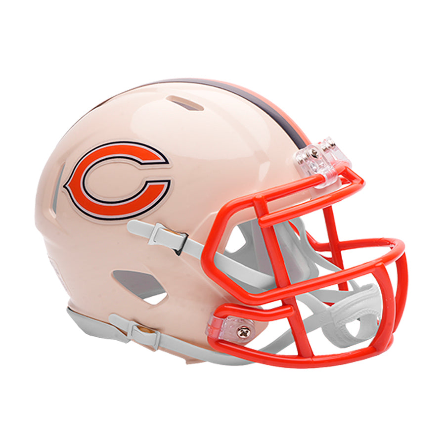 Casco Riddell NFL Mini Retro Bears
