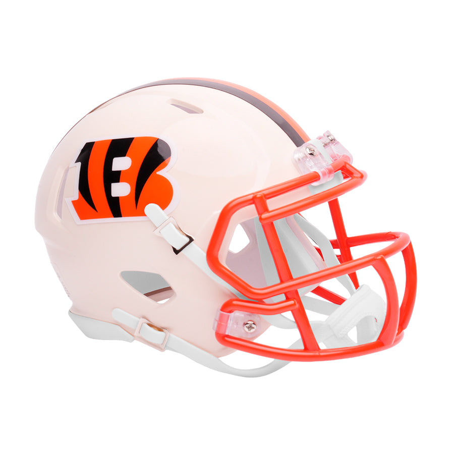 Casco Riddell NFL Mini Retro Bengals