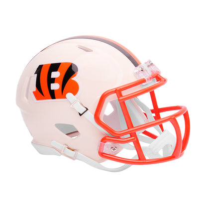Casco Riddell NFL Mini Retro Bengals