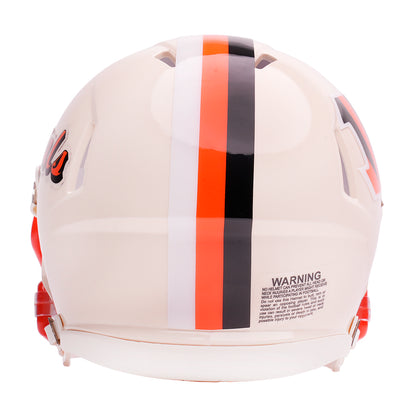 Casco Riddell NFL Mini Retro Bengals