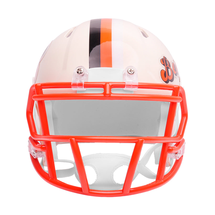 Casco Riddell NFL Mini Retro Bengals