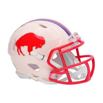 Casco Riddell NFL Mini Retro Bills