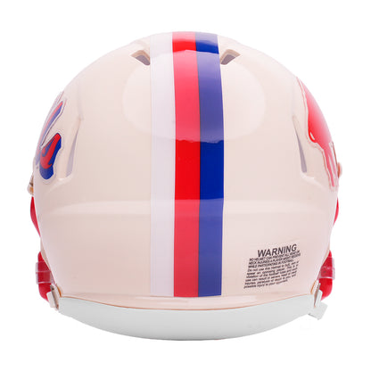 Casco Riddell NFL Mini Retro Bills